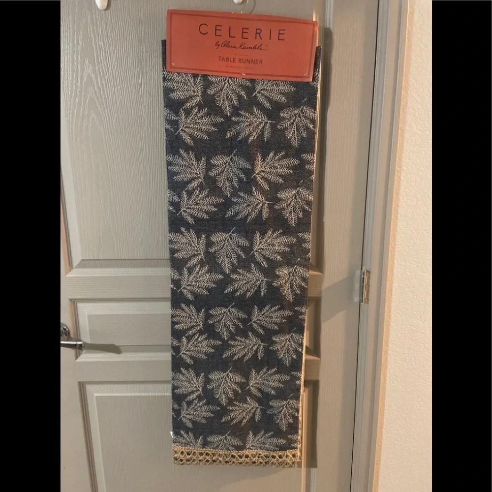 Celerie Kemble Table Runner 14x90’